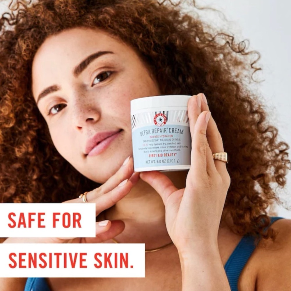First Aid Beauty Ultra Repair Creami